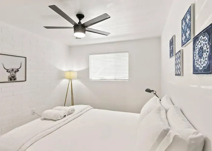 Lovely 1-bedroom In Biltmore - Parking Apartment