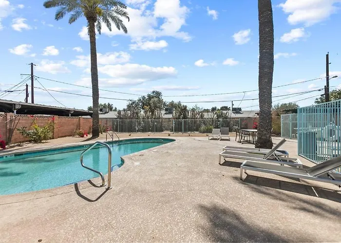 Lovely 1-bedroom In Biltmore - Parking *