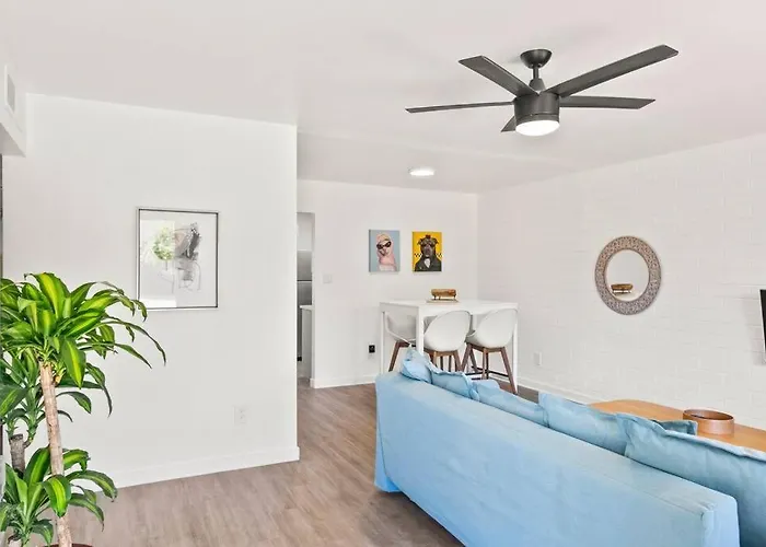 Lovely 1-bedroom In Biltmore - Parking *