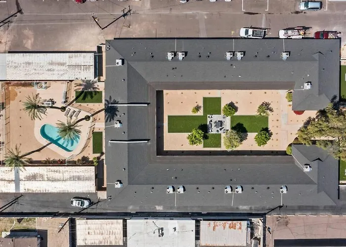 Lovely 1-bedroom In Biltmore - Parking Phoenix
