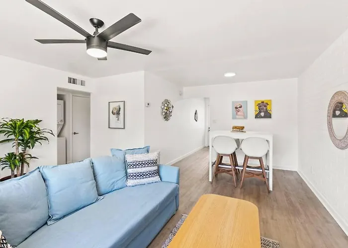 Lovely 1-bedroom In Biltmore - Parking